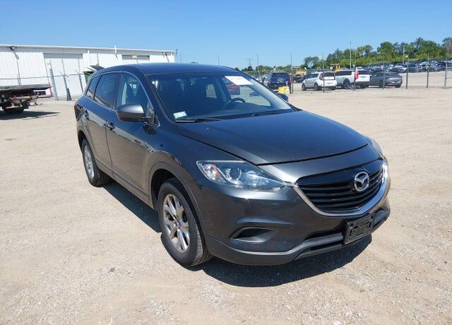 2015 MAZDA CX-9