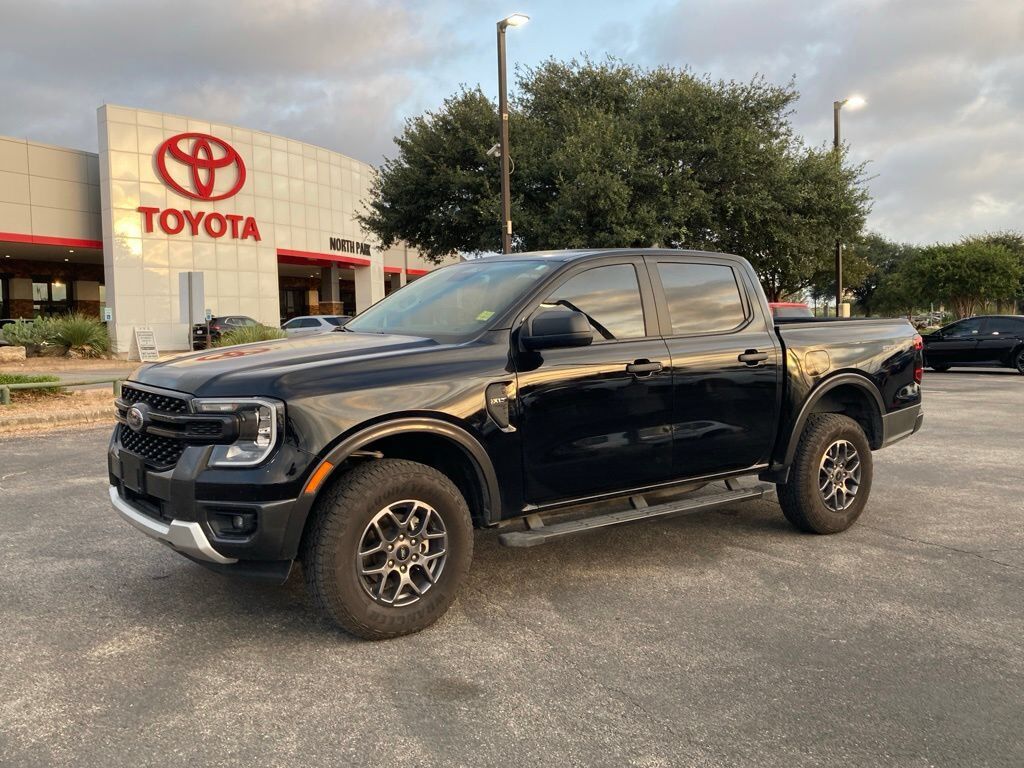 2024 FORD Ranger
