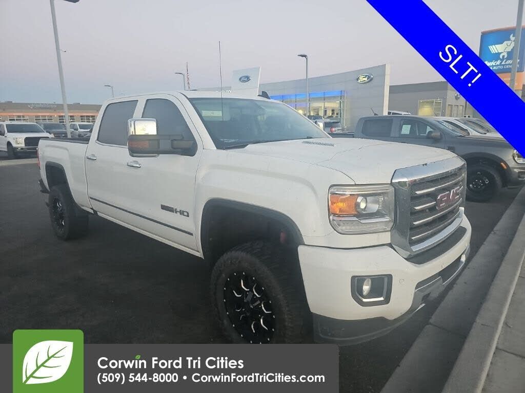 2016 GMC Sierra