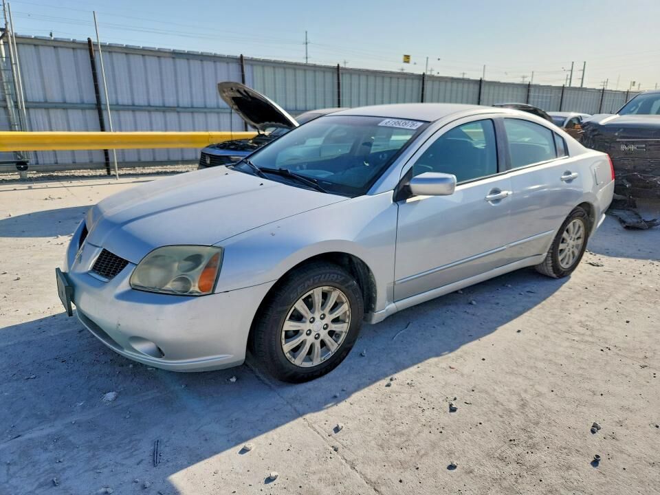 2006 MITSUBISHI Galant