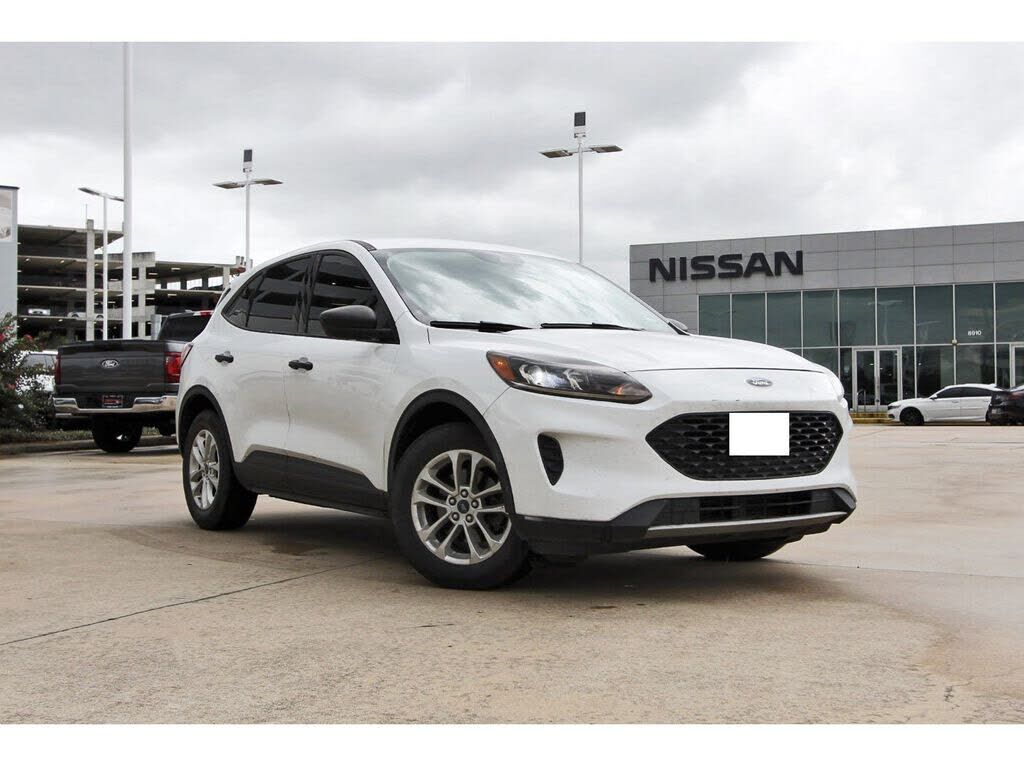 2022 FORD Escape