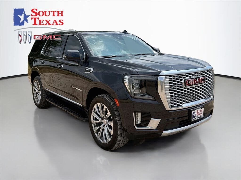 2024 GMC Yukon