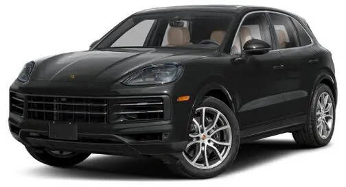 2026 PORSCHE Cayenne
