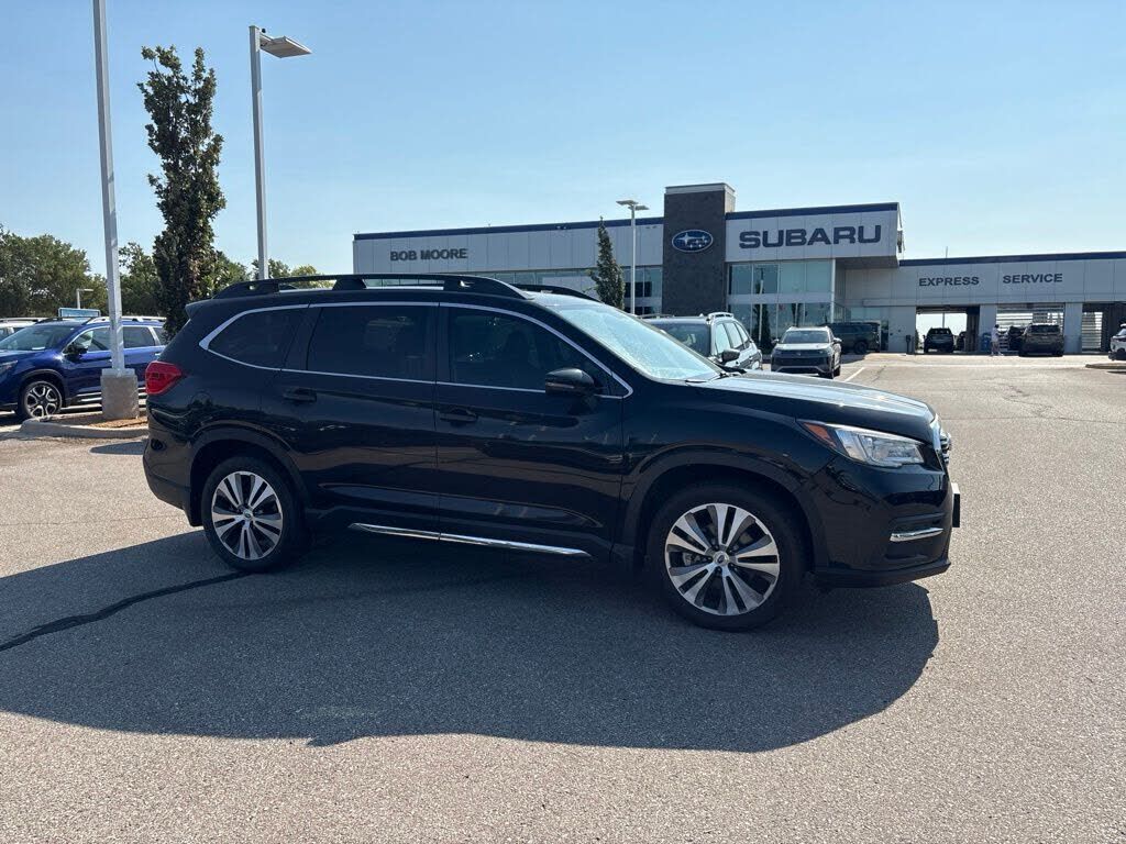 2022 SUBARU Ascent