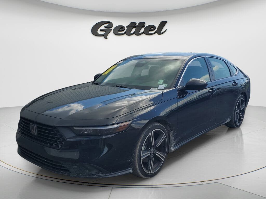 2025 HONDA Accord