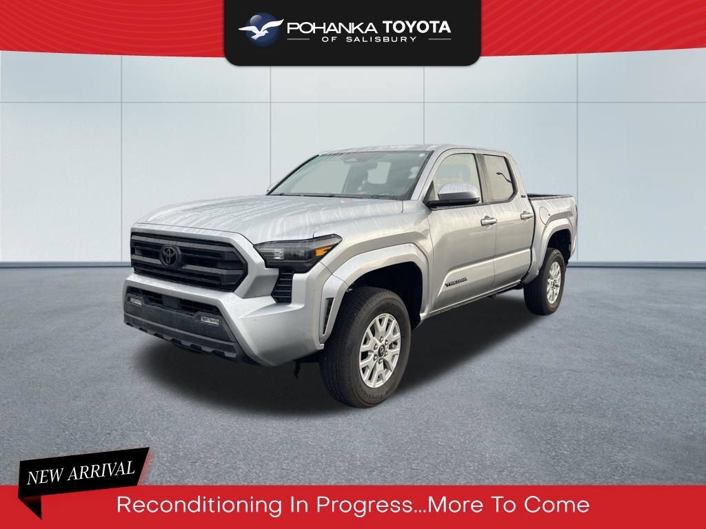 2026 TOYOTA Tacoma
