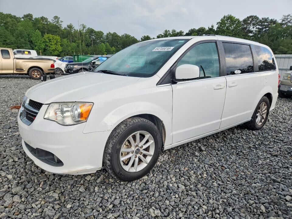 2019 DODGE Grand Caravan