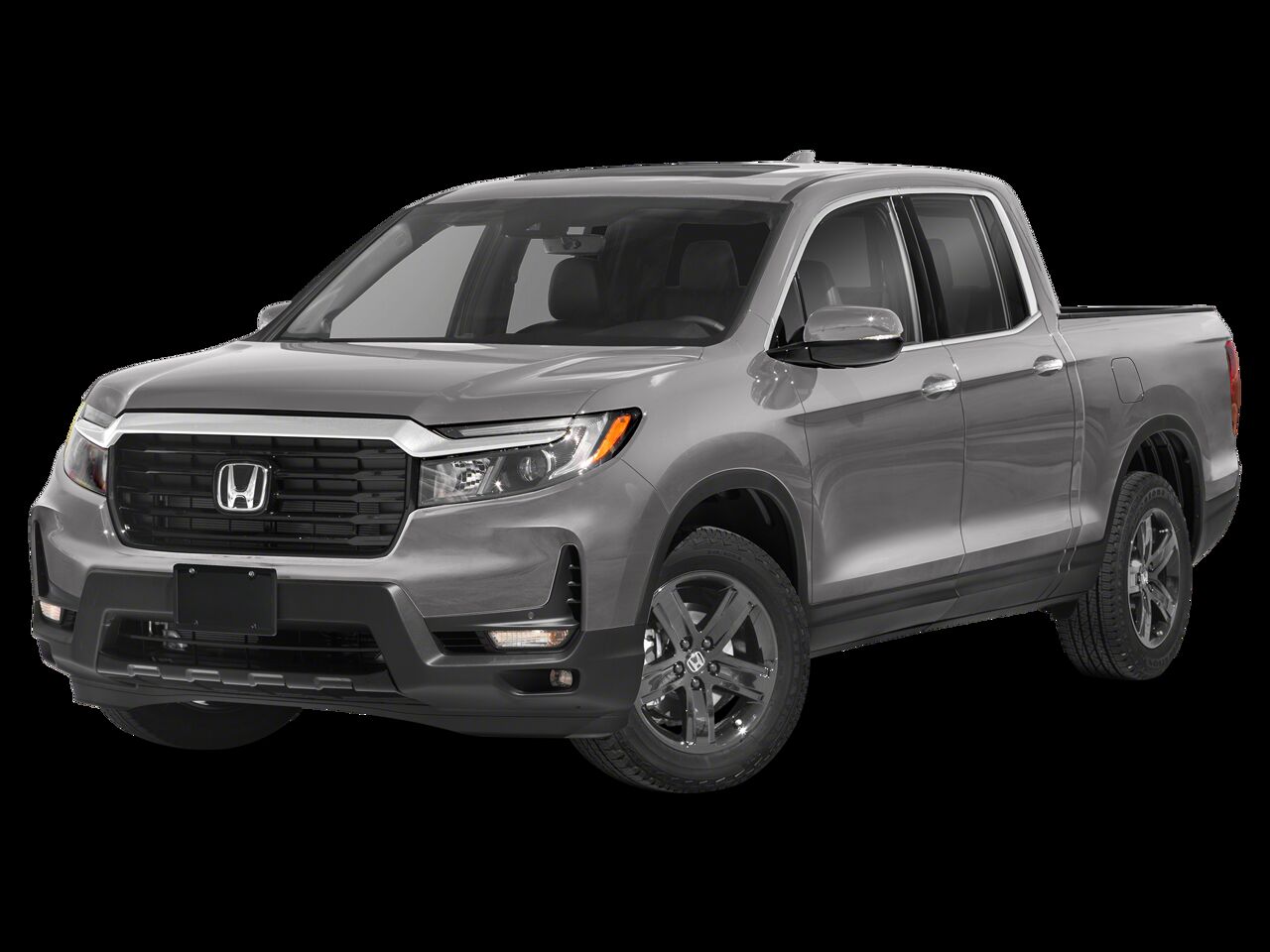 2021 HONDA Ridgeline