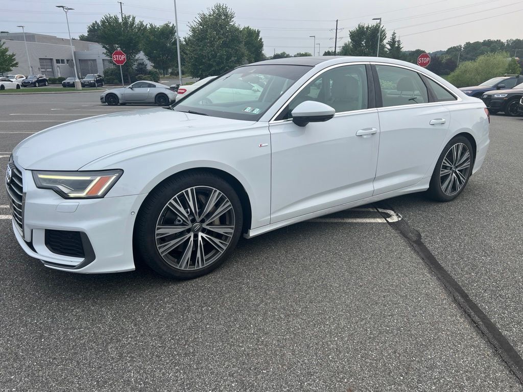 2019 AUDI A6