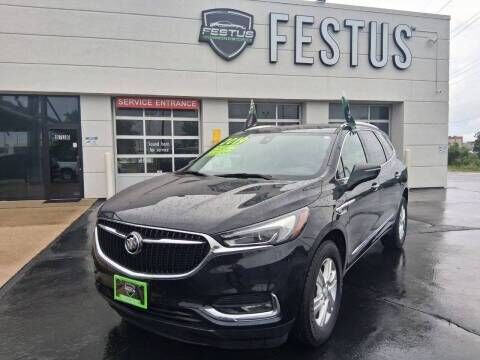 2019 BUICK Enclave