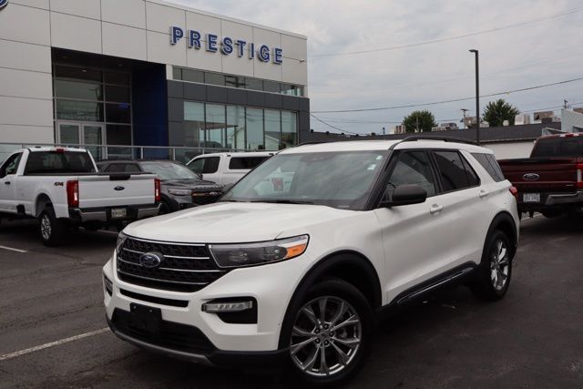 2023 FORD Explorer