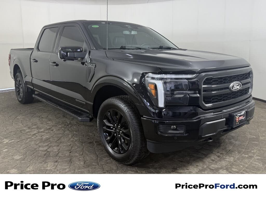 2025 FORD F-150