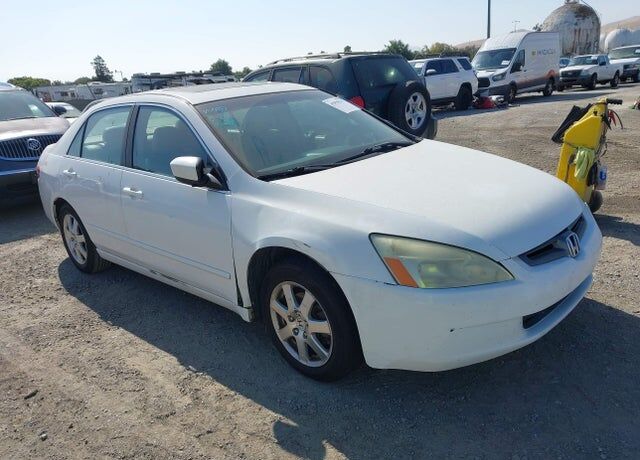 2005 HONDA Accord