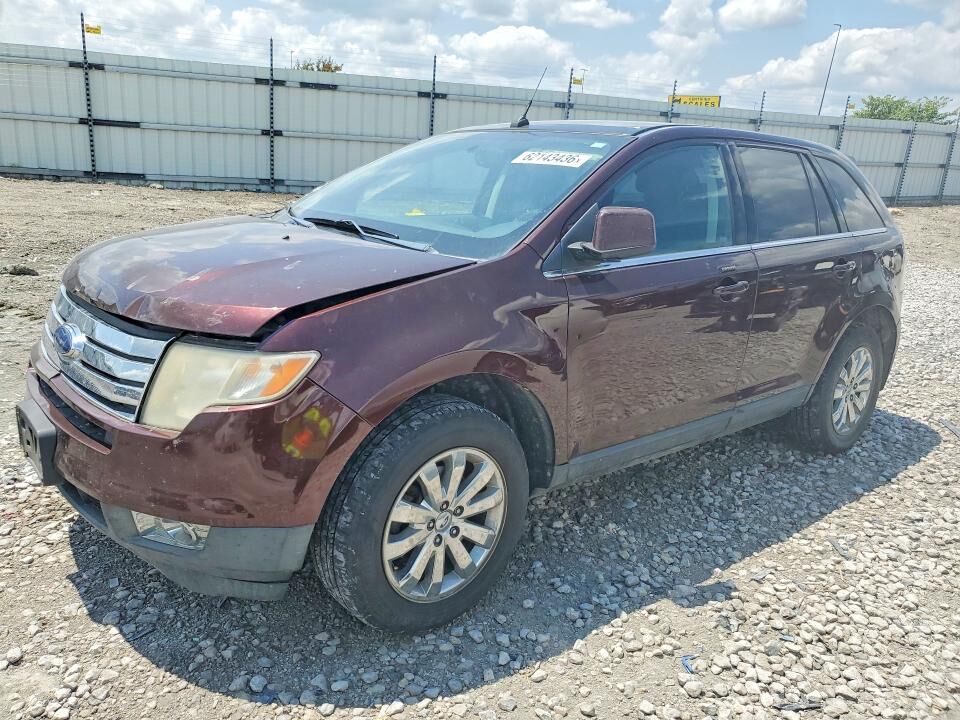 2009 FORD Edge