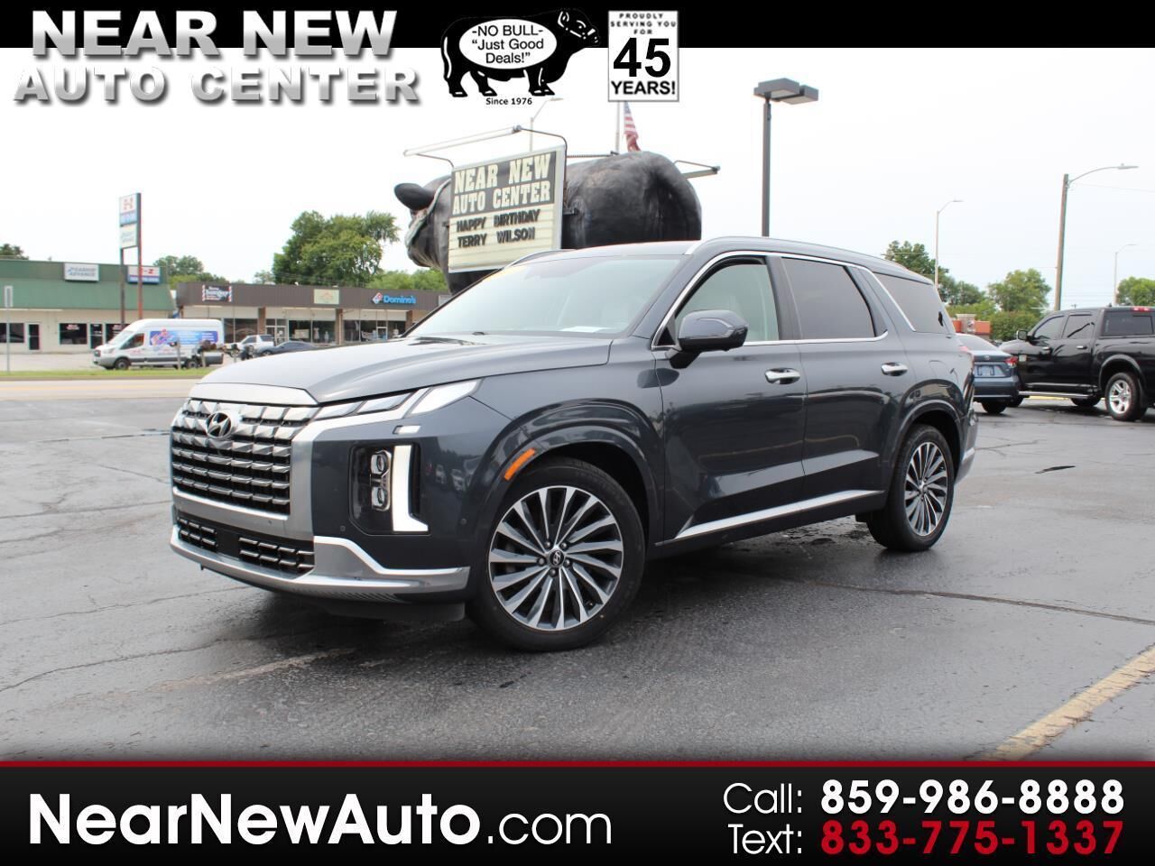 2024 HYUNDAI Palisade