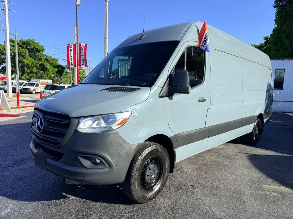 2022 MERCEDES-BENZ Sprinter