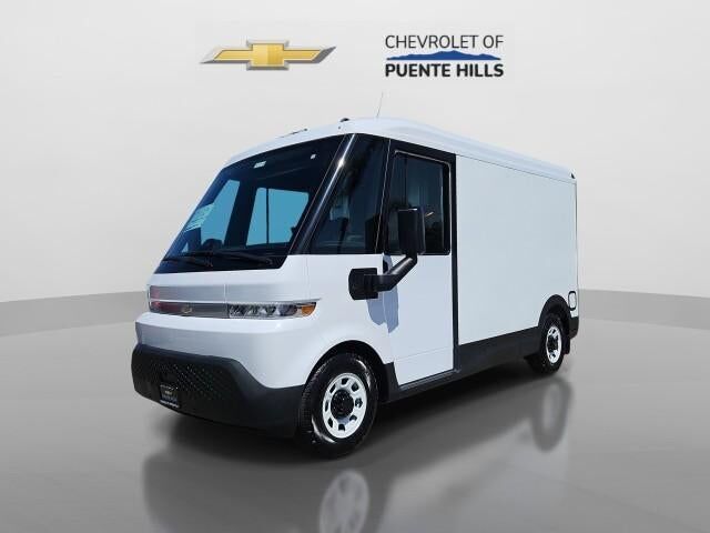 2025 BRIGHTDROP Zevo