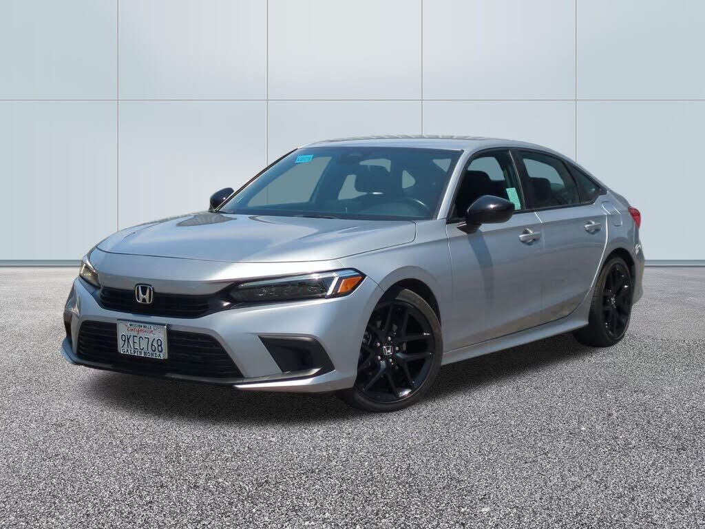 2024 HONDA Civic