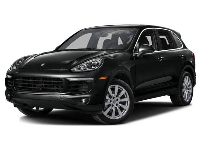 2017 PORSCHE Cayenne