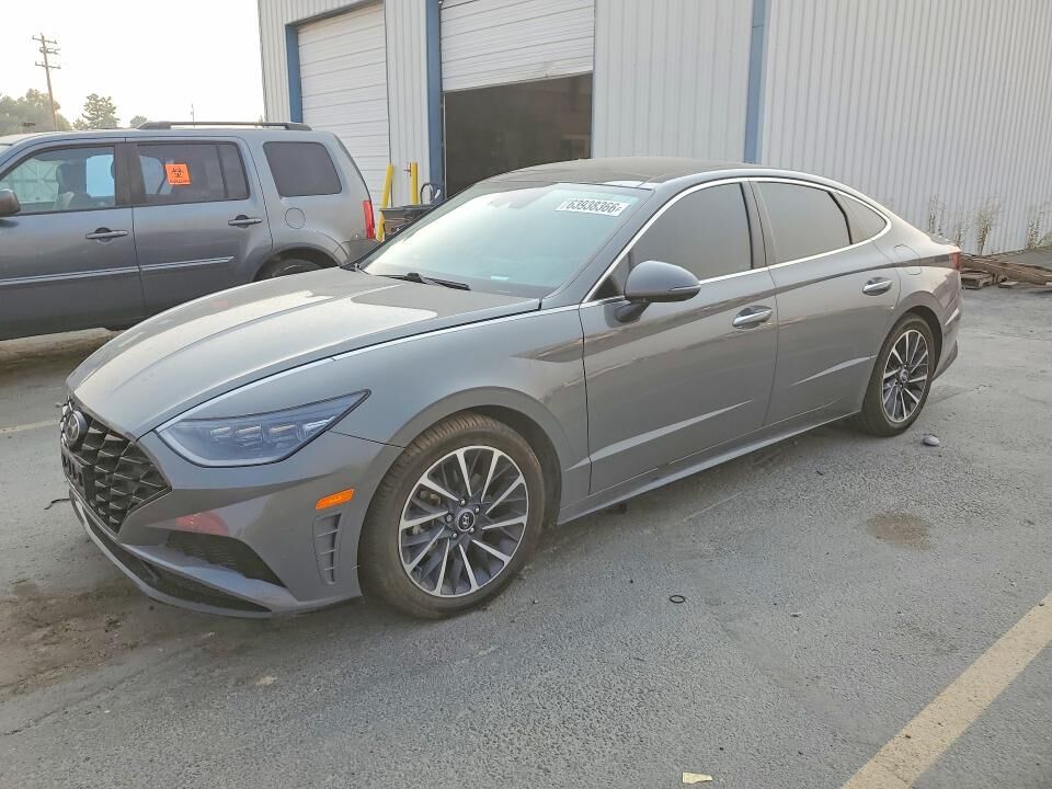 2022 HYUNDAI Sonata