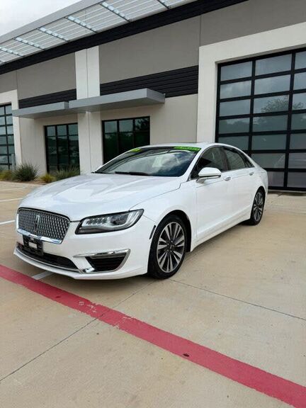 2018 LINCOLN MKZ