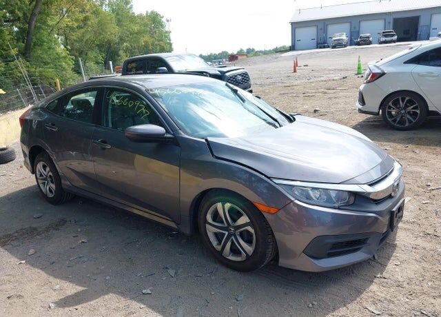 2017 HONDA Civic