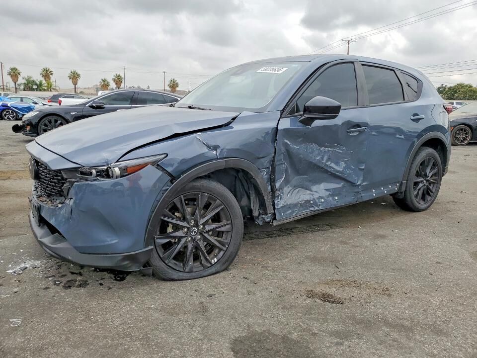 2022 MAZDA CX-5