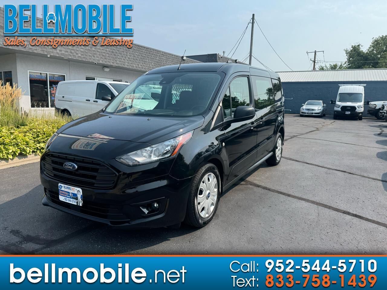 2022 FORD Transit