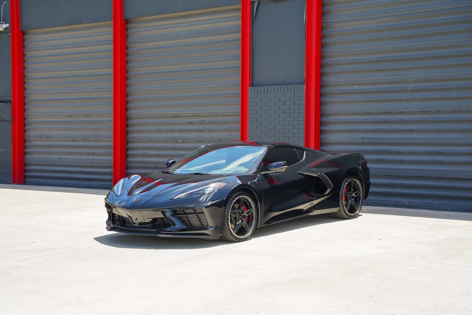 2024 CHEVROLET Corvette
