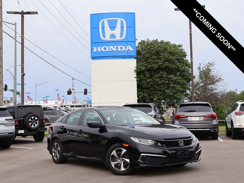 2019 HONDA Civic