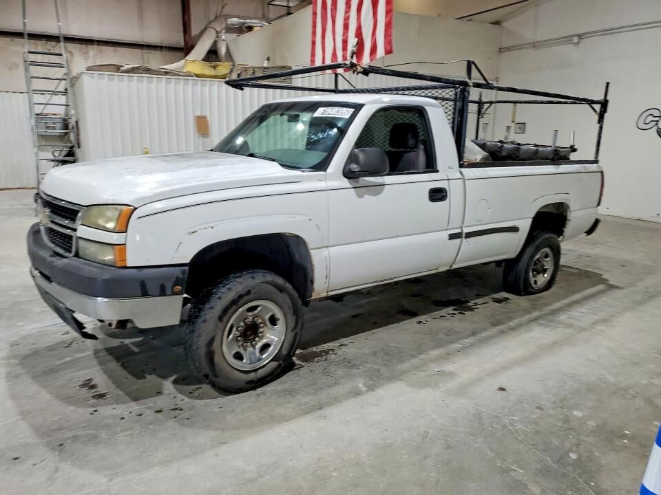 2006 CHEVROLET Silverado