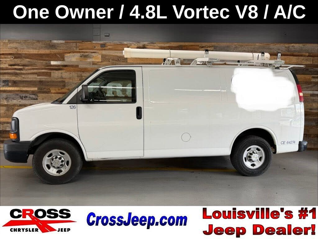 2014 CHEVROLET Express