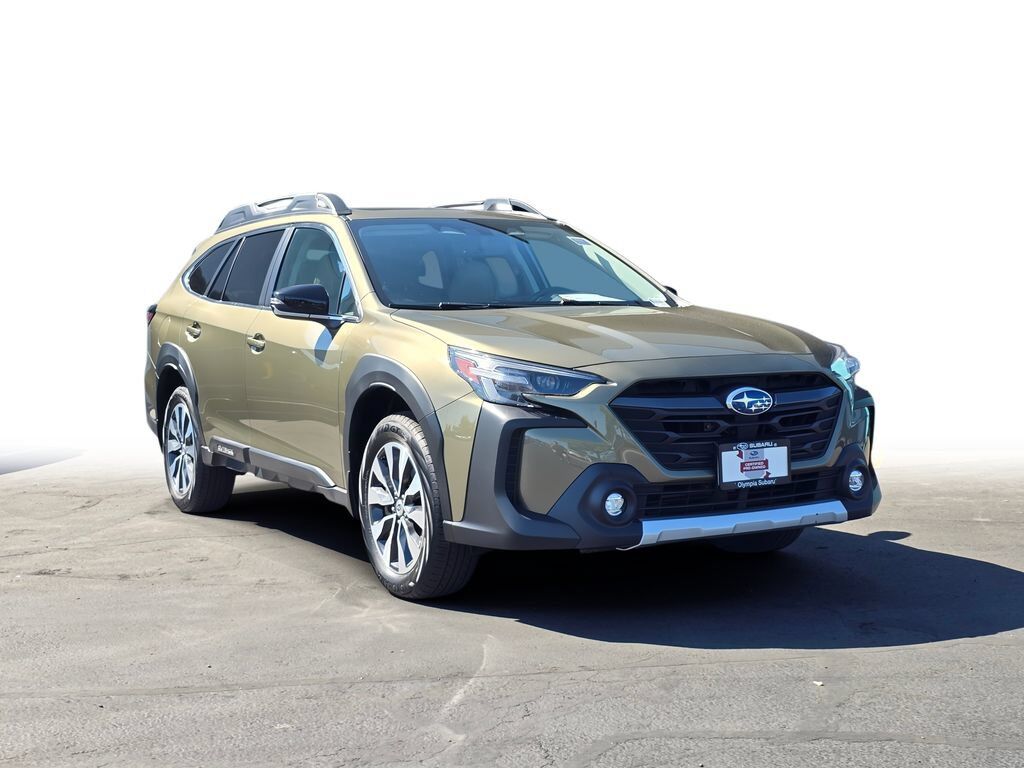 2023 SUBARU Outback