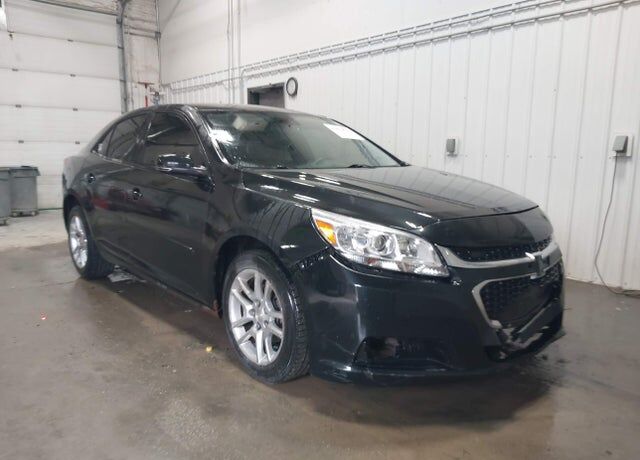 2014 CHEVROLET Malibu