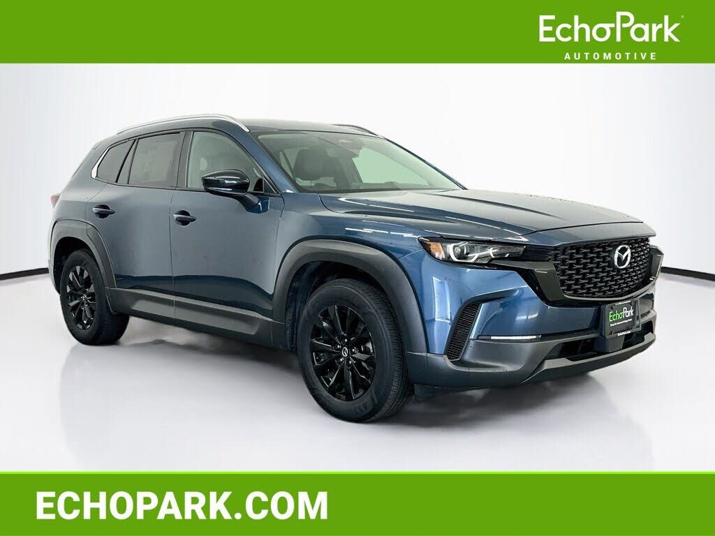 2025 MAZDA CX-50