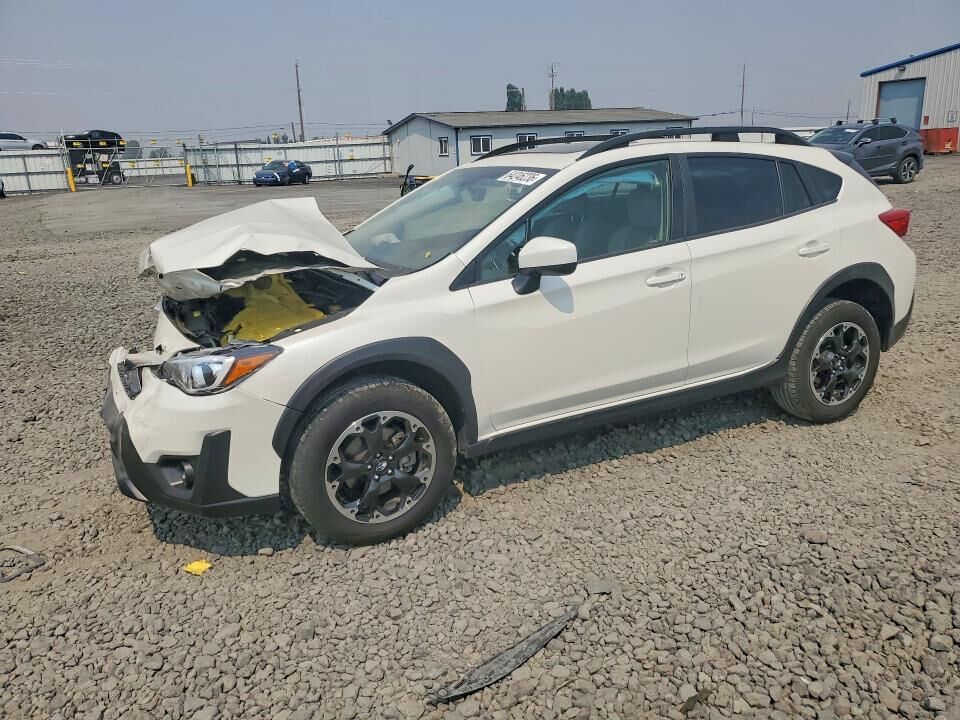 2023 SUBARU Crosstrek