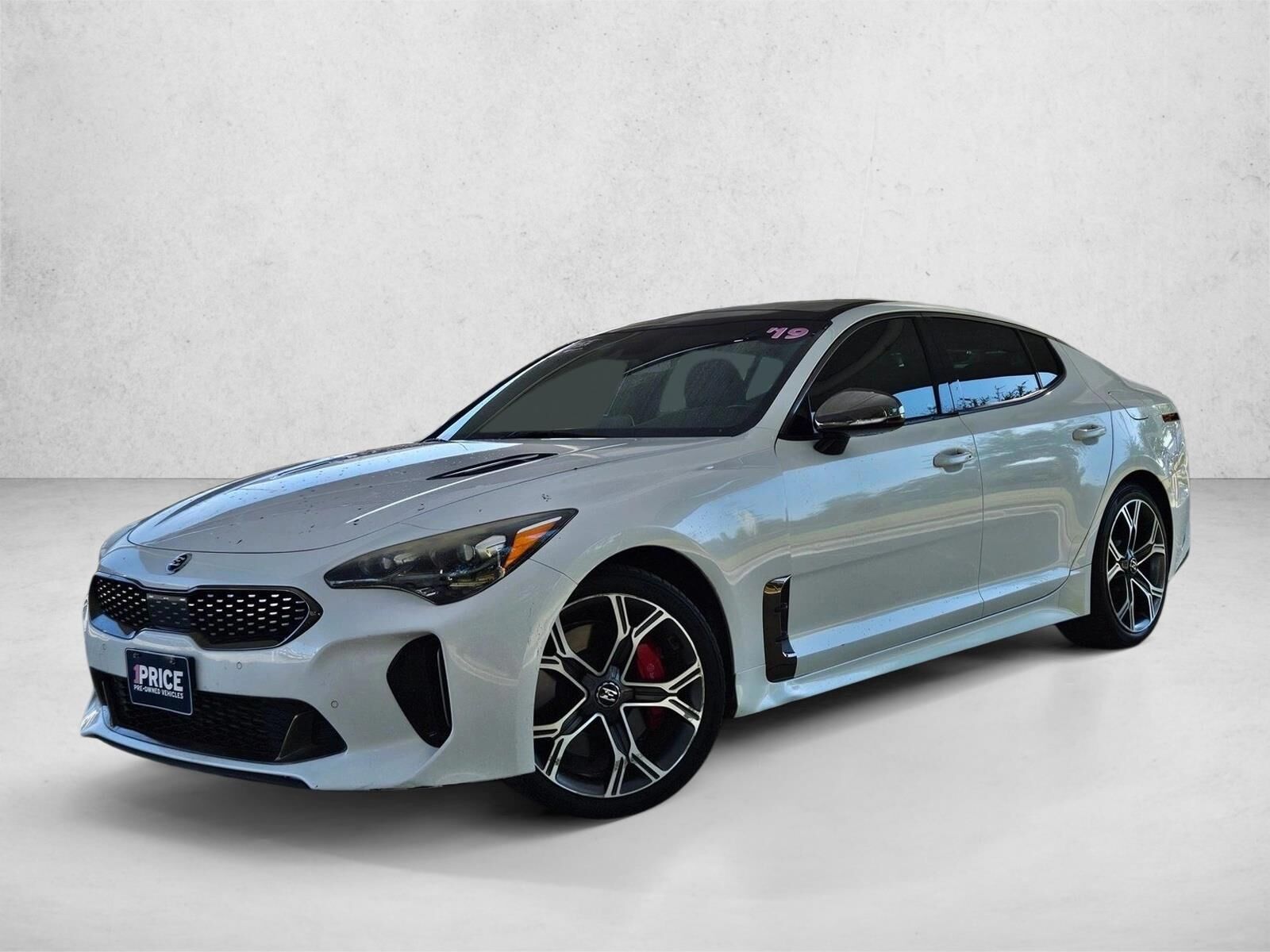 2019 KIA Stinger