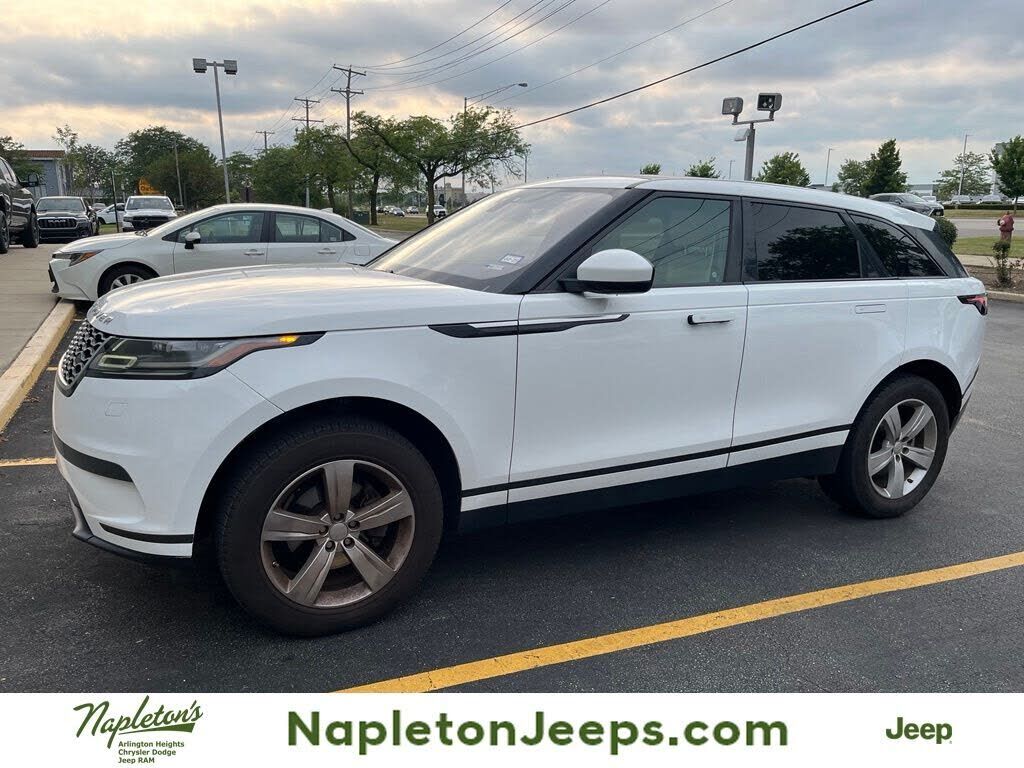 2018 LAND ROVER Range Rover Velar