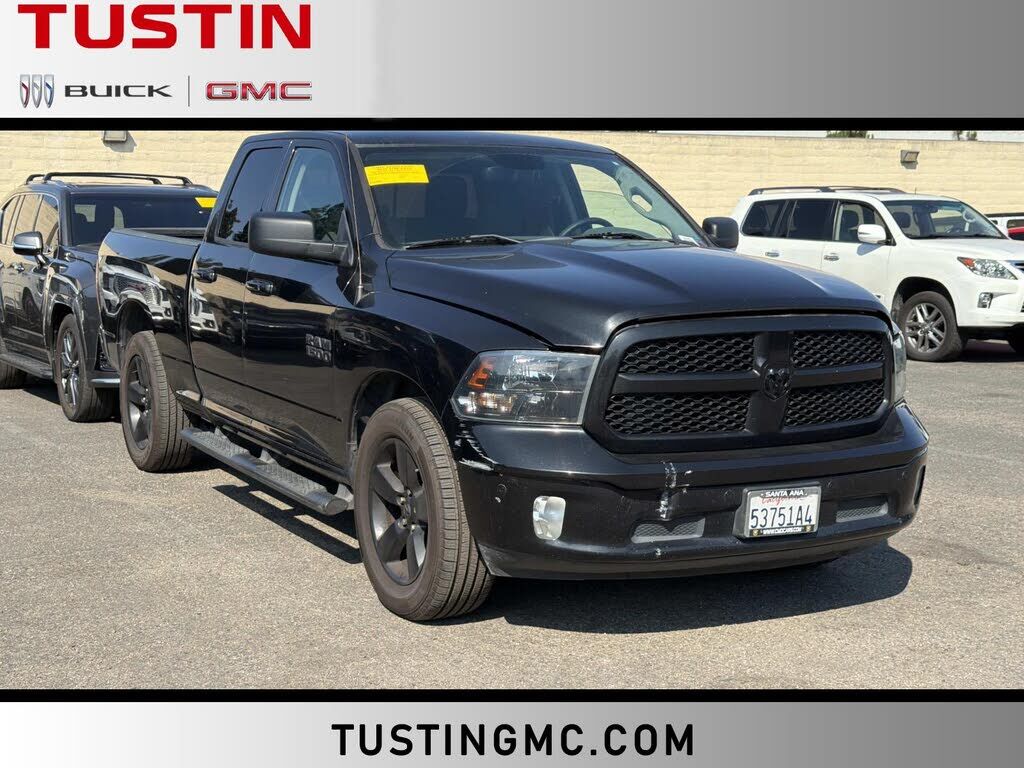 2018 RAM 1500