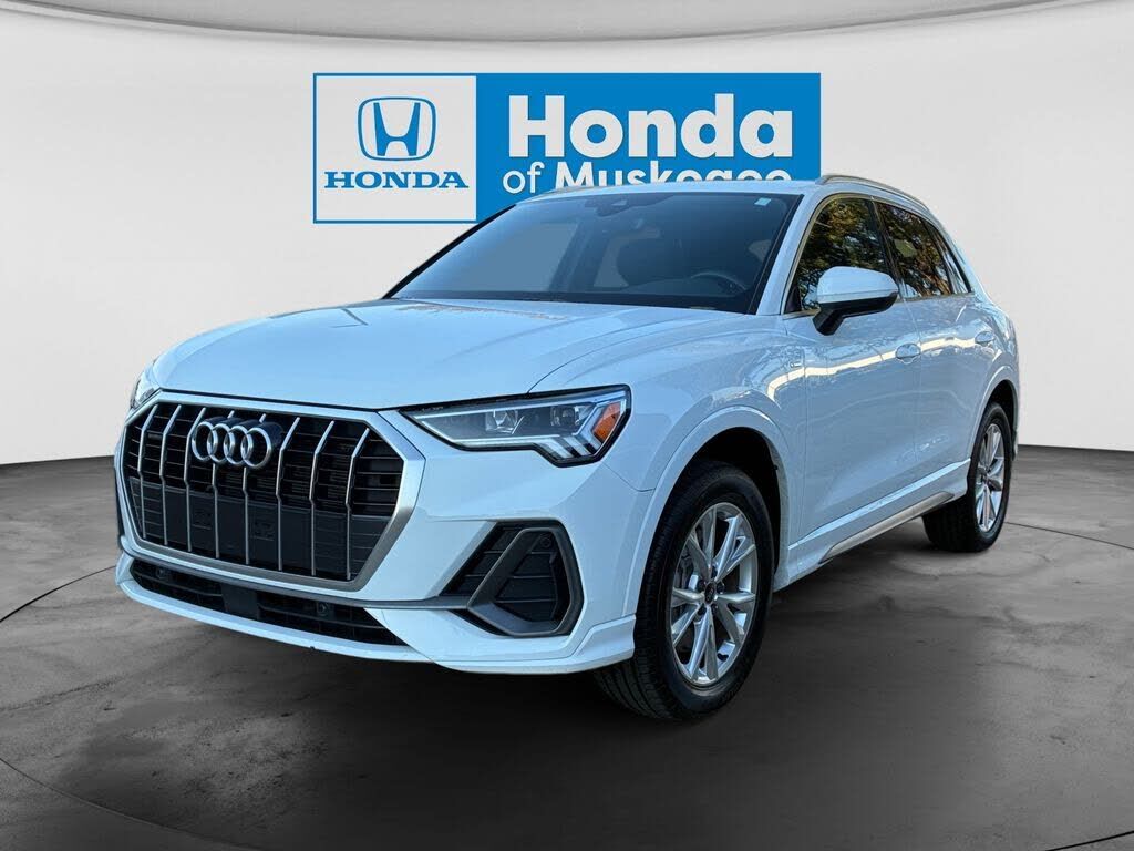2025 AUDI Q3