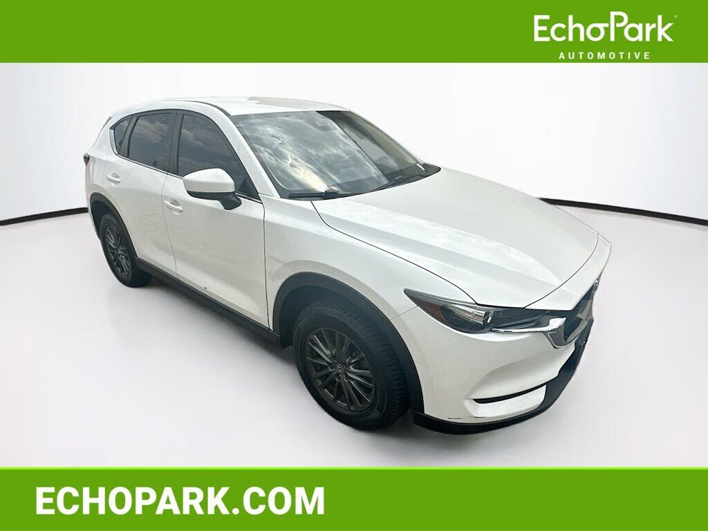 2019 MAZDA CX-5