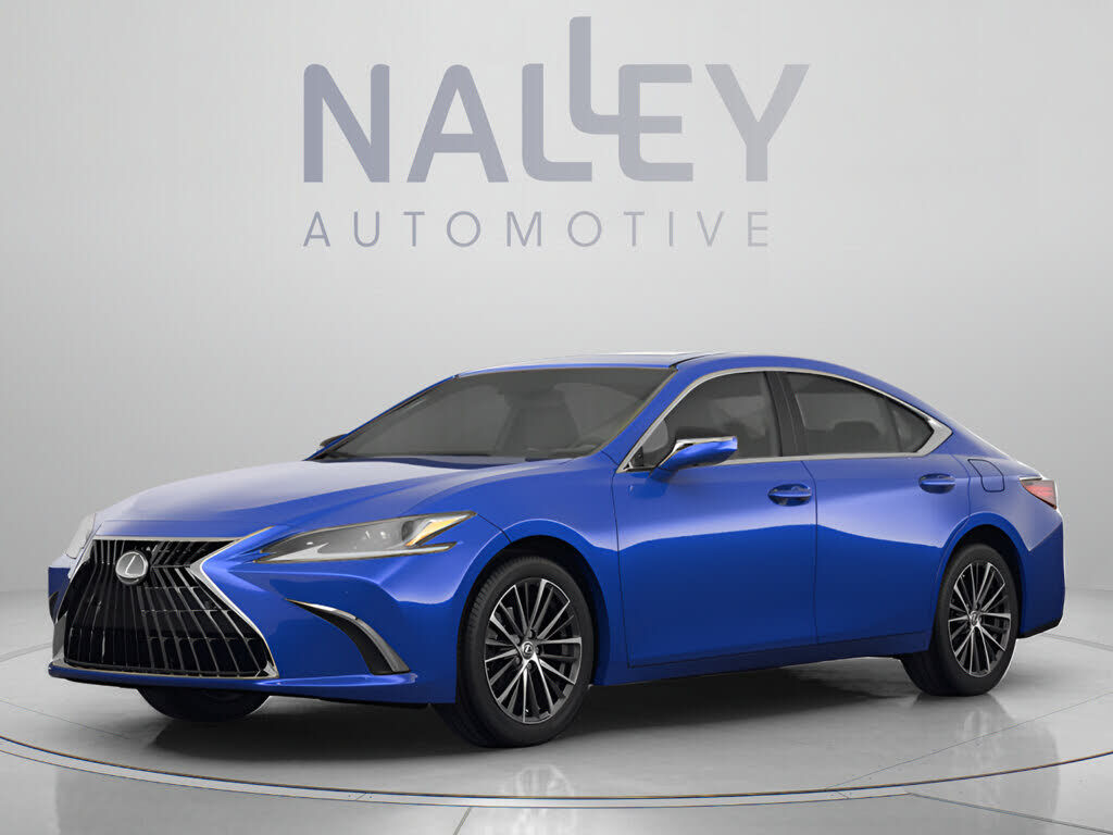 2023 LEXUS ES