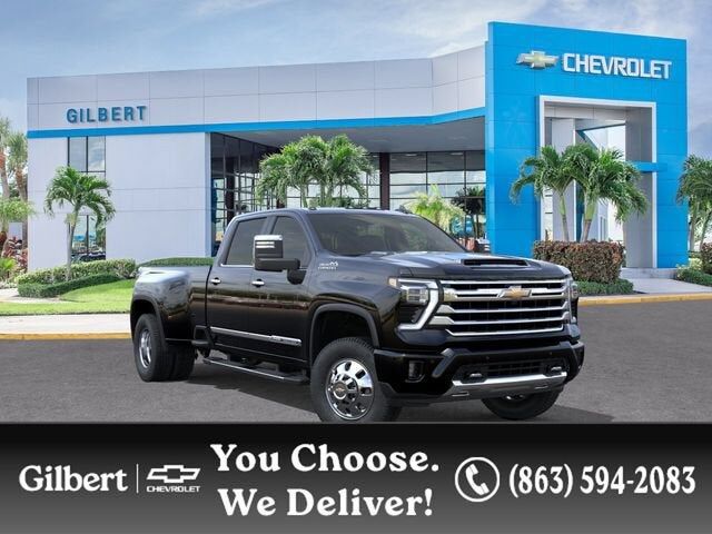 2026 CHEVROLET Silverado HD
