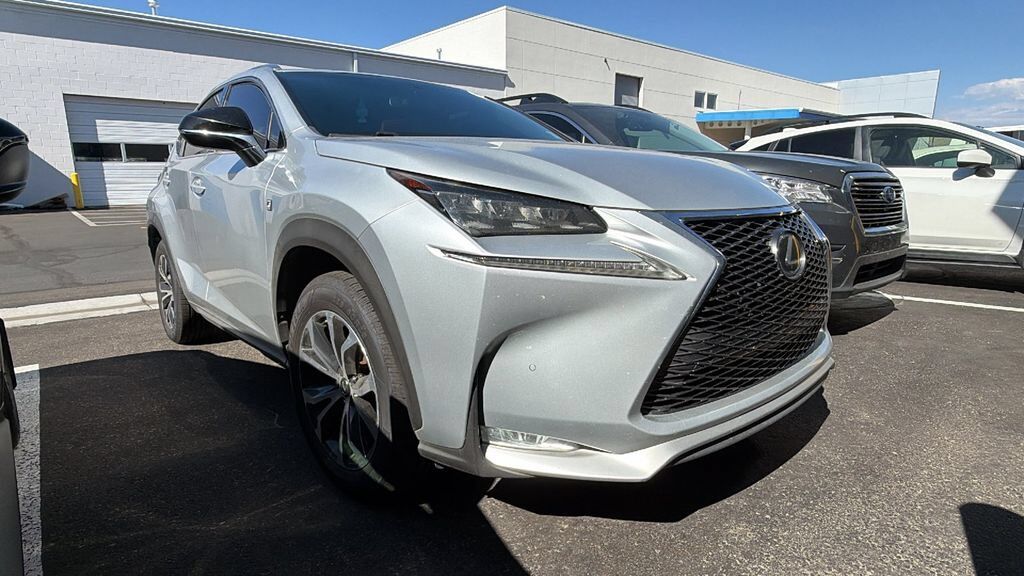 2016 LEXUS NX