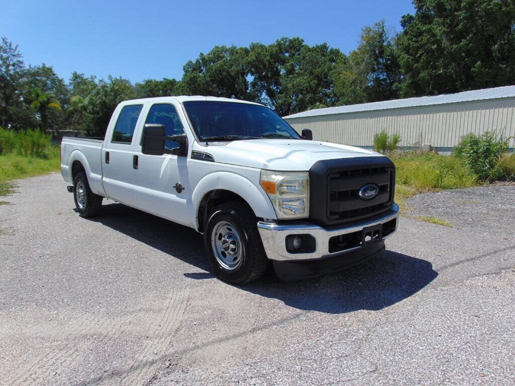 2014 FORD F-250