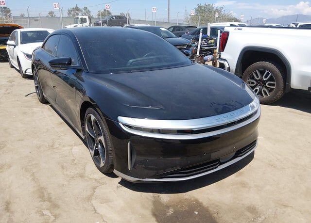 2023 LUCID MOTORS Air