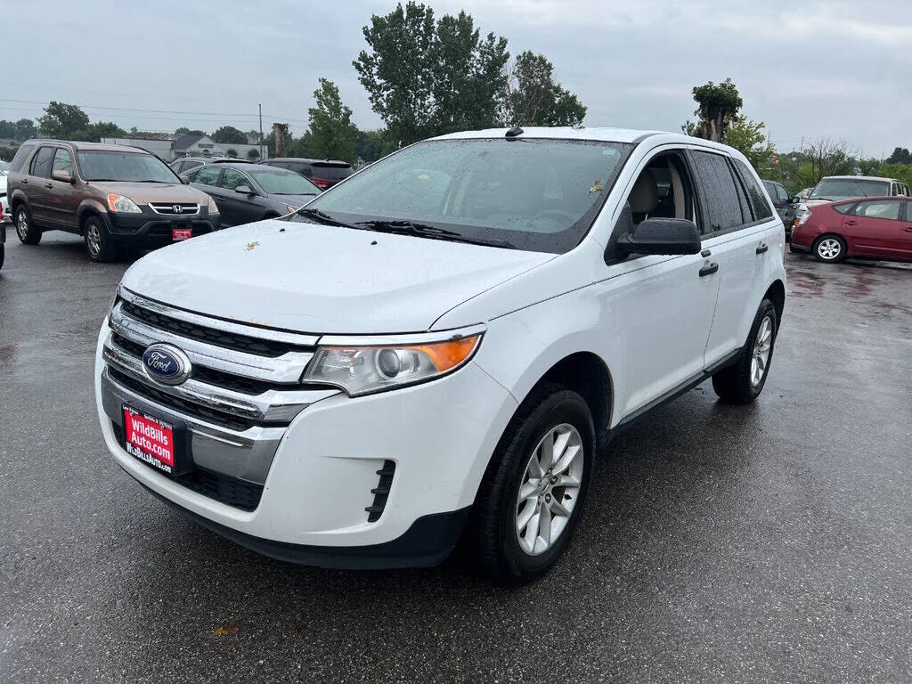 2014 FORD Edge