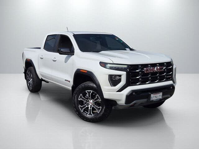 2023 GMC Canyon