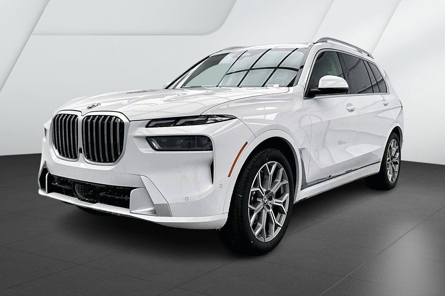 2026 BMW X7