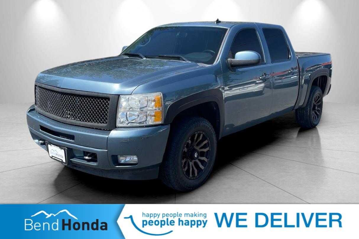 2011 CHEVROLET Silverado